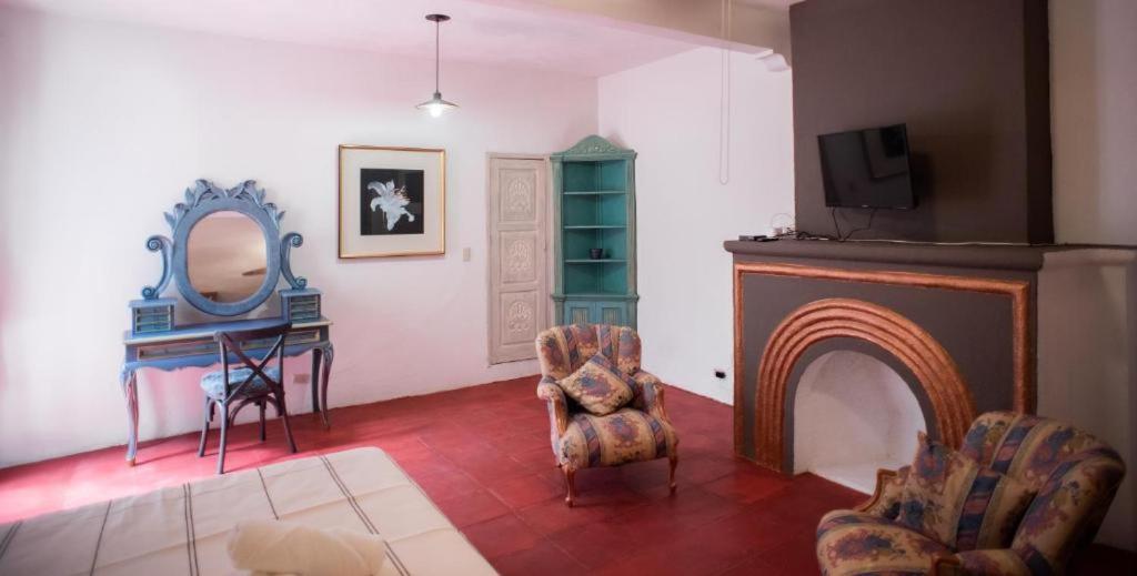 ホテル The Bersal House サン・ミゲル・デ・アジェンデ エクステリア 写真