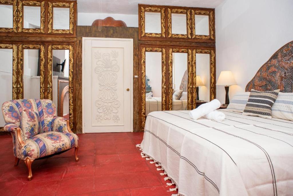 ホテル The Bersal House サン・ミゲル・デ・アジェンデ エクステリア 写真